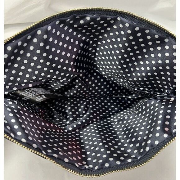 Chico's® Printed Tassel Tech Case in Navy Blue & White New w/Tags For 11" Laptop - Picture 4 of 7